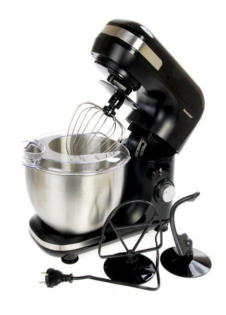 Тістоміс Silver Crest SKM 600 A1 Black (11314338) Тістоміс Silver Crest SKM 600 A1 Black (11314338)