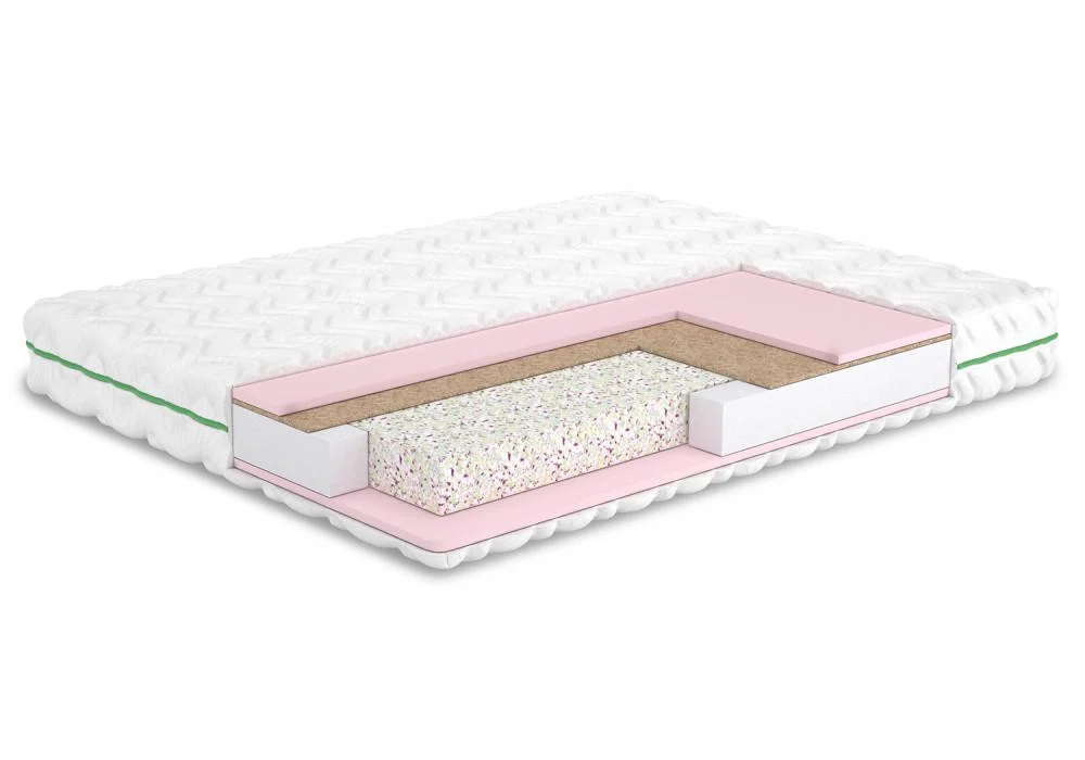 Матрац ортопедичний Меліса 90х200 см