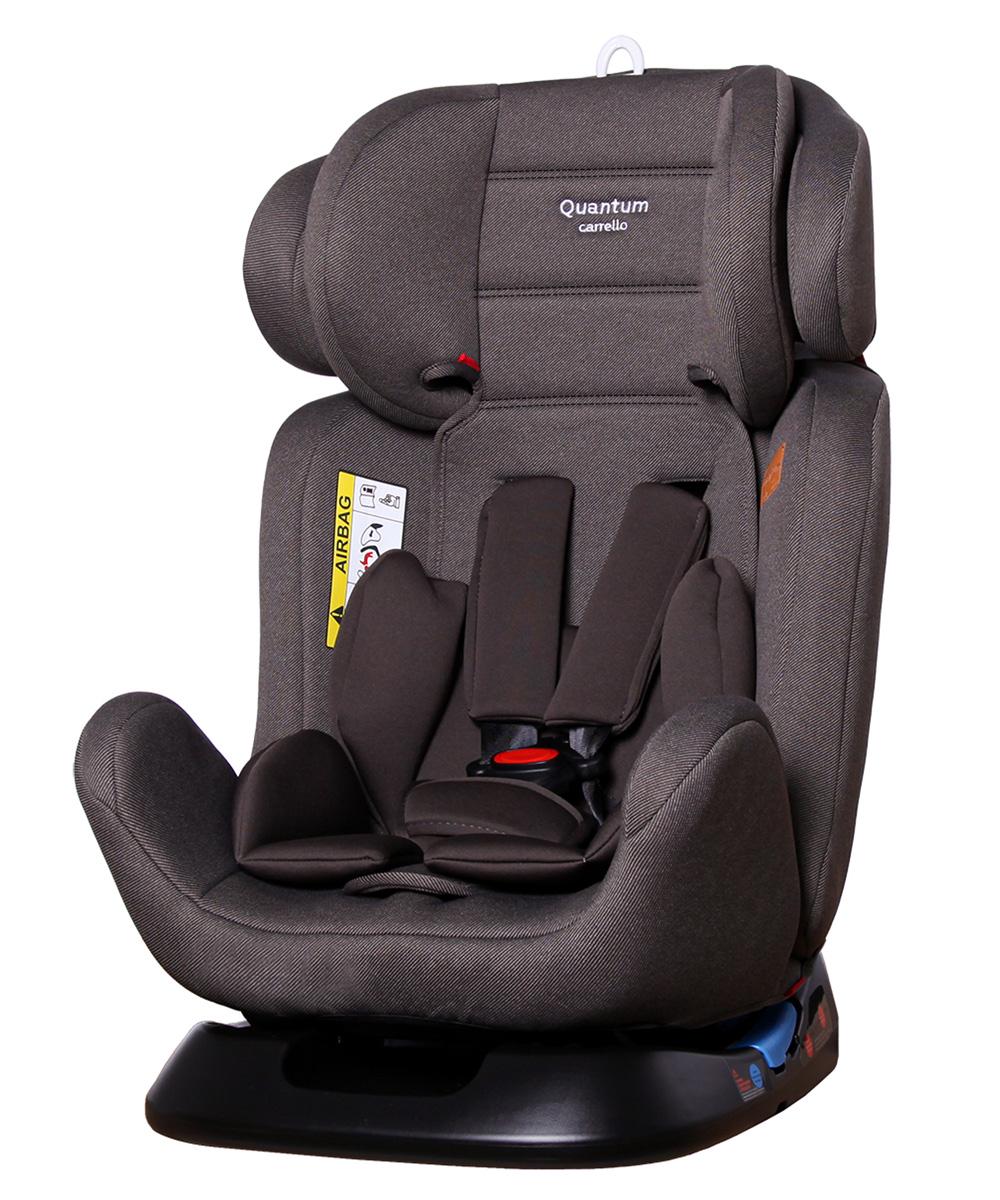 Автокрісло Carrello Quantum CRL-11803 Harbor Grey