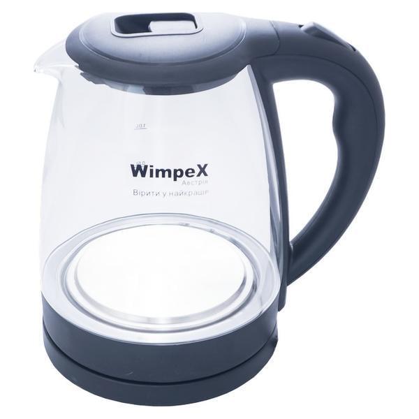 Чайник электрический Wimpex WX 2528 2 л 1850W