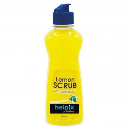 Паста для рук Helpix Lemon Scrub 0,25 л (969890)