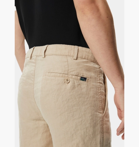 Шорты мужские Lacoste Beige (FH004141K) - фото 2 Шорты мужские Lacoste Beige (FH004141K) - фото 2