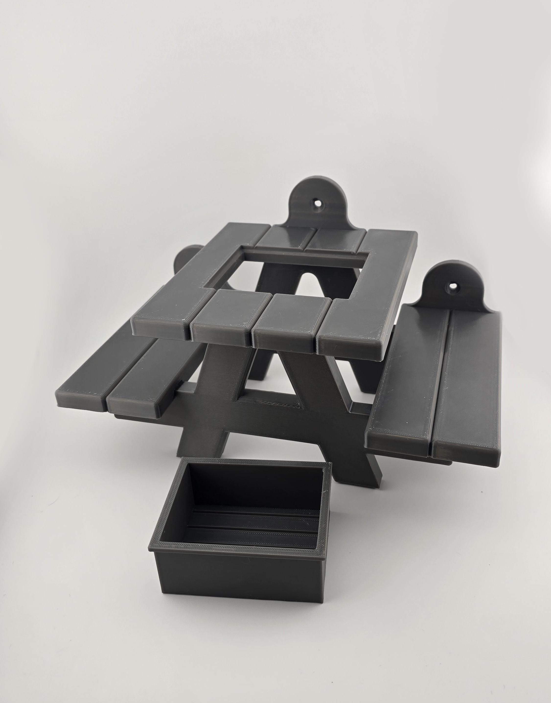 Годівничка для білок і бурундуків (0488) - фото 2