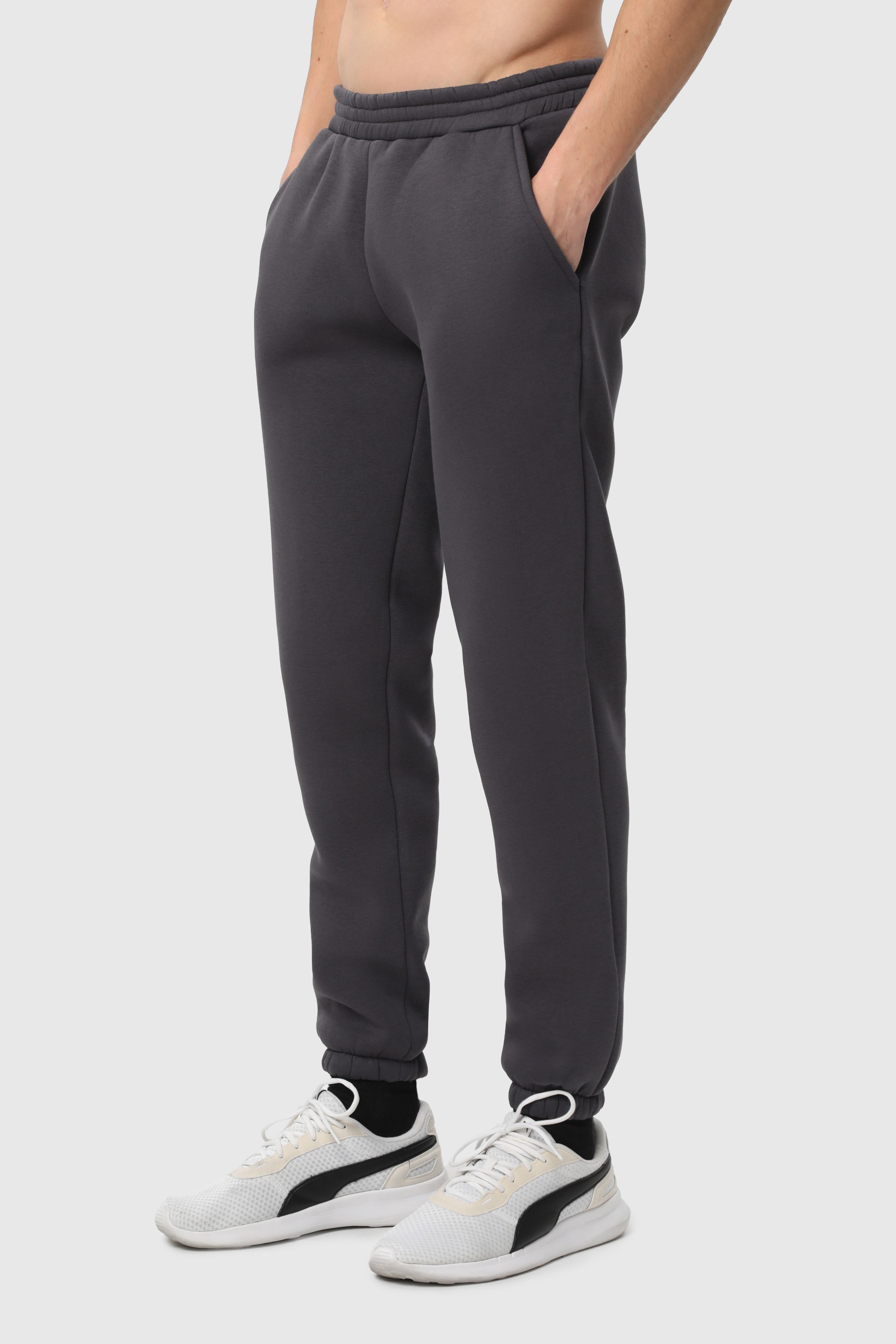 Штани чоловічі базові утеплені Ray BASIC M Темно-сірий (U0901M-Dark Grey) - фото 3