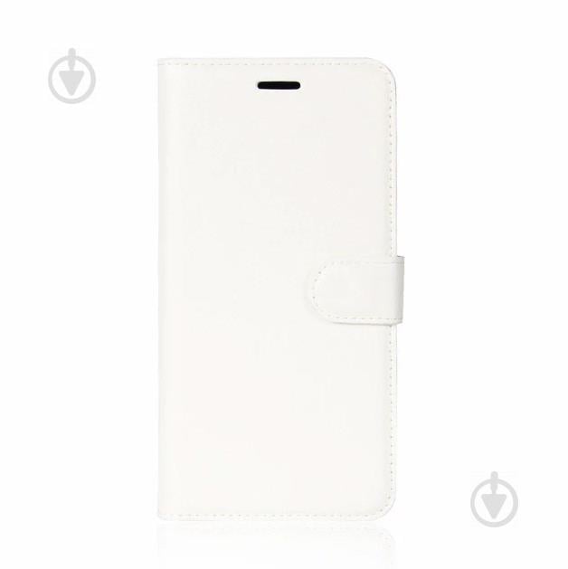 Чехол-книжка Litchie Wallet для Meizu E3 Белый (arbc3474)