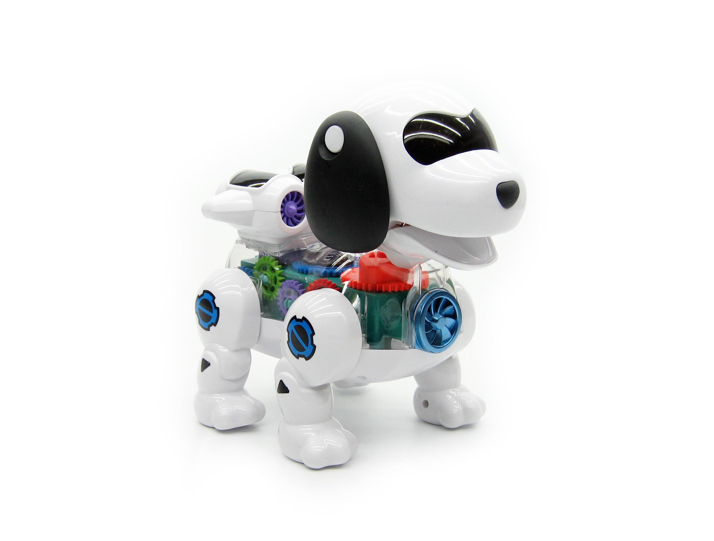 Собачка інтерактивна Білий (63395) - фото 6