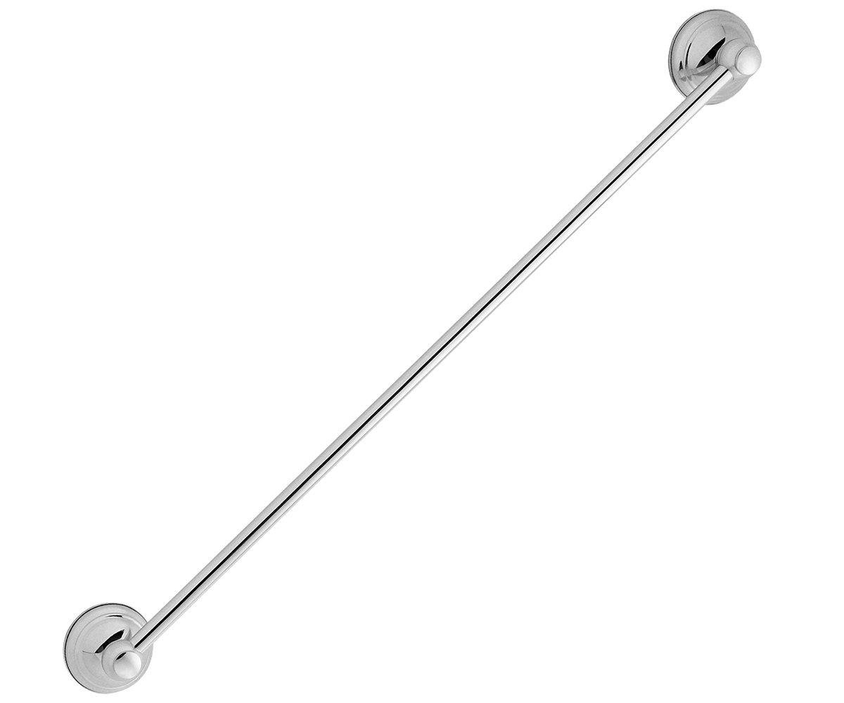 Тримач для рушників Hansgrohe AXOR CARLTON 41406000 одинарний Хром (111866) Тримач для рушників Hansgrohe AXOR CARLTON 41406000 одинарний Хром (111866)