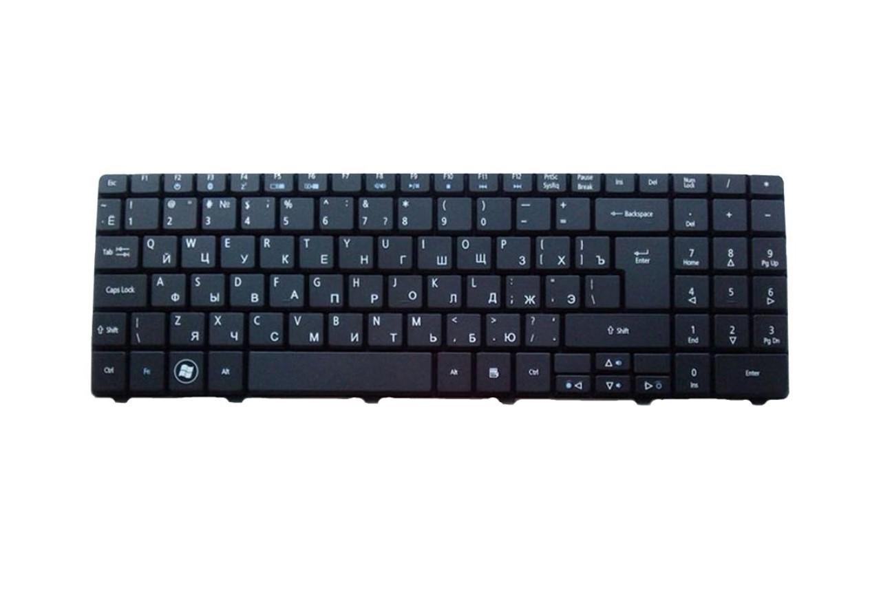 Клавиатура для ноутбука Acer Aspire 7715Z матовая (KB.I170A.277)