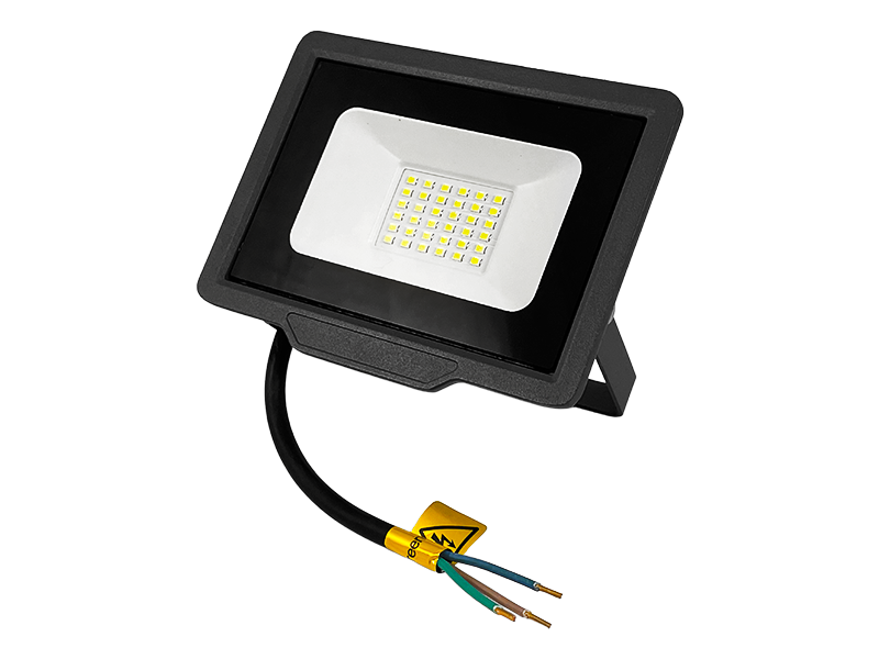 Прожектор светодиодный AVT2-IC 30W SMD Холодный белый (7460) Прожектор светодиодный AVT2-IC 30W SMD Холодный белый (7460)