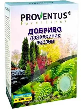 Удобрение Провентус для хвойных растений 300 г 3 шт. (04d9f699) Удобрение Провентус для хвойных растений 300 г 3 шт. (04d9f699)