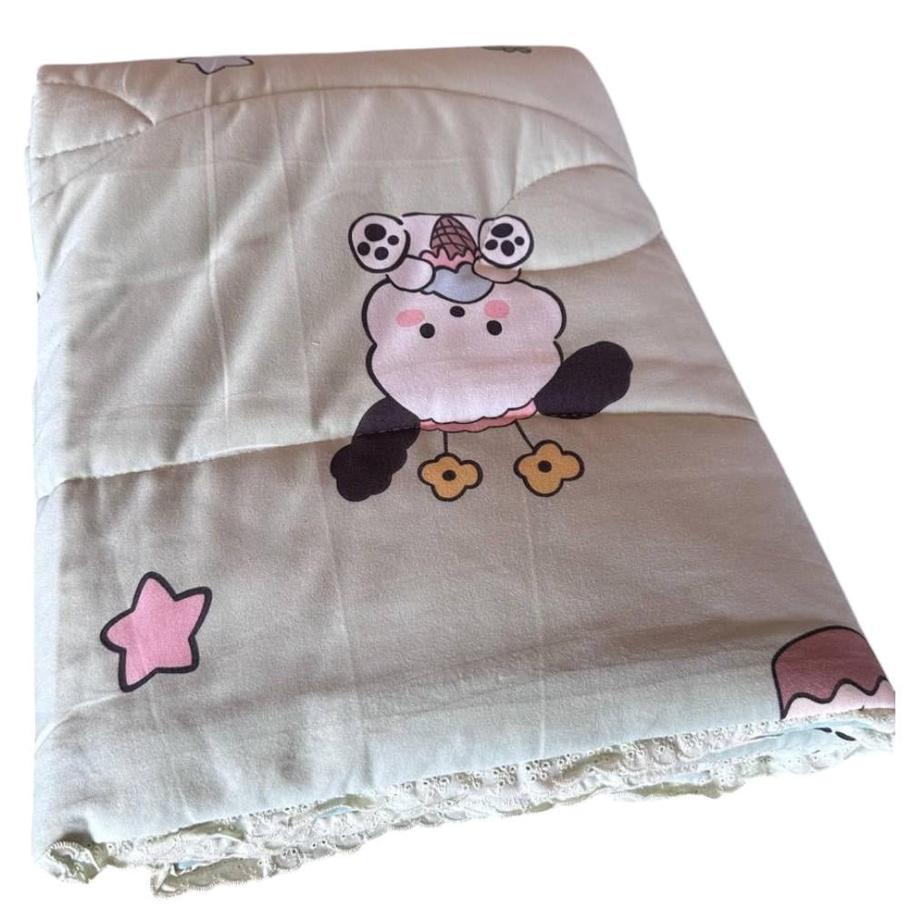 Одеяло детское летнее Homefort Happy every day 120х150 см (41119)