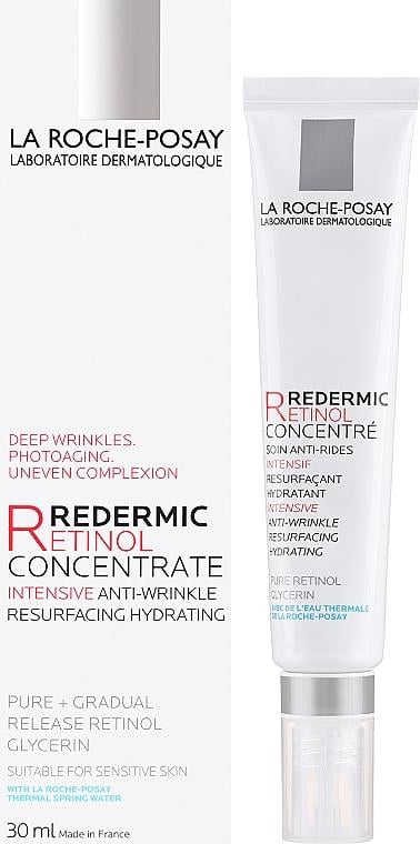 Концентрат антивіковий La Roche-Posay Redermic Retinol 30 мл (3337875660549)