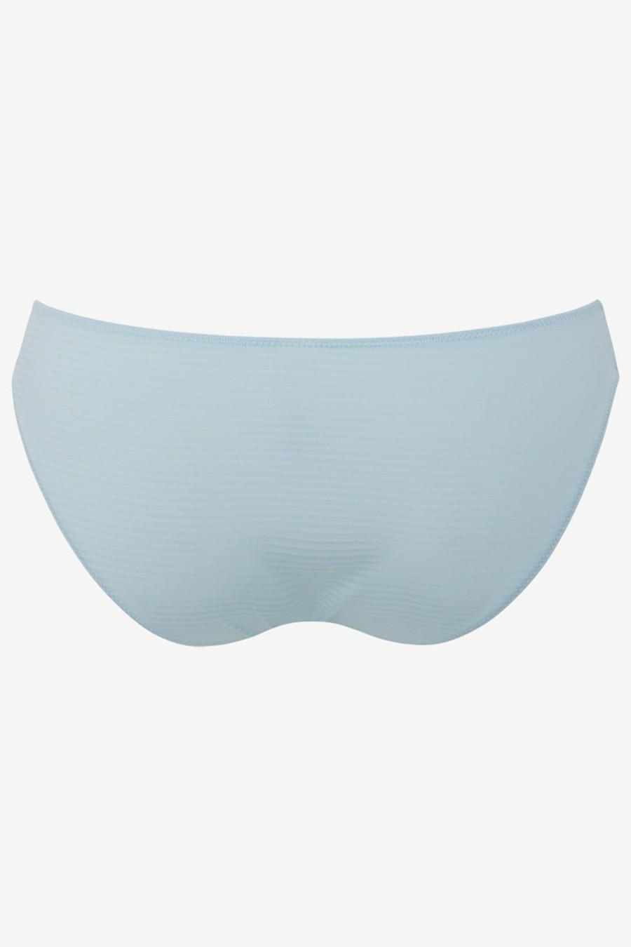 Комплект білизни Gisela бюстгальтер push-up/трусики сліп 70B/S Блакитний (67091) - фото 4 Комплект білизни Gisela бюстгальтер push-up/трусики сліп 70B/S Блакитний (67091) - фото 4