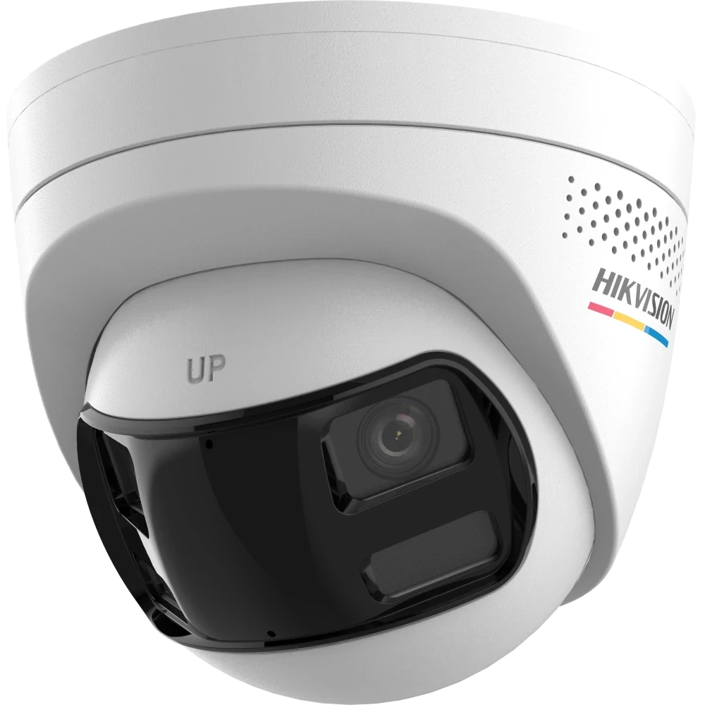 Відеокамера IP Hikvision DS-2CD1367G2HP-LIUF/SL 6 Мп 2,8 мм (2934049609)