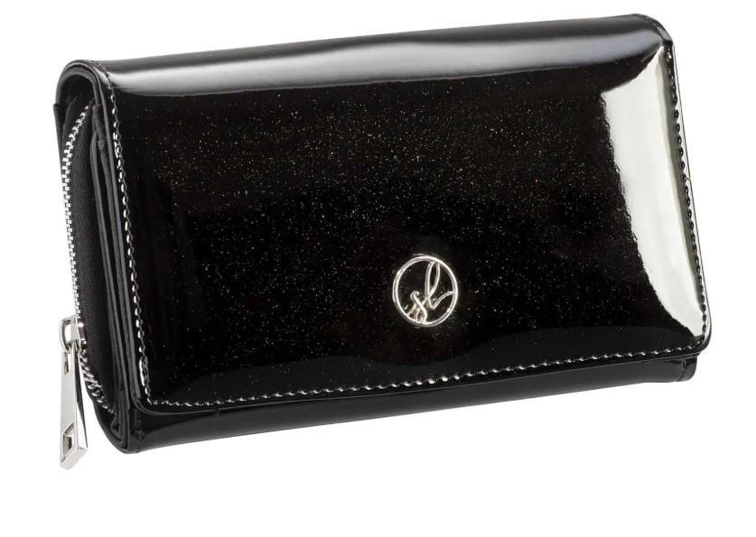 Кошелек женский кожаный SEMI LINE RFID P8229-0 Black (DAS303118) Кошелек женский кожаный SEMI LINE RFID P8229-0 Black (DAS303118)