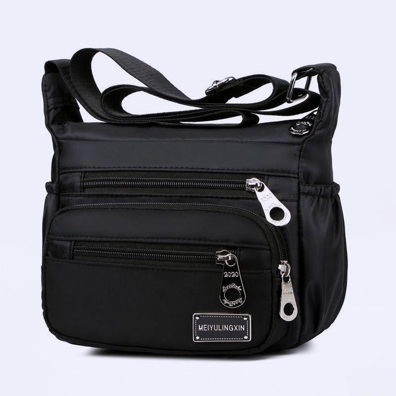 Женская сумка 10559 кросс-боди Черный (27484565)