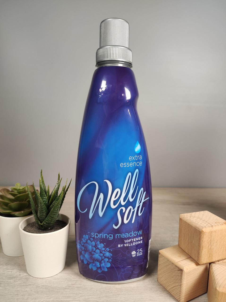 Ополаскиватель для одежды Well Done Spring meadow 1 л 25 стирок (1901251414)