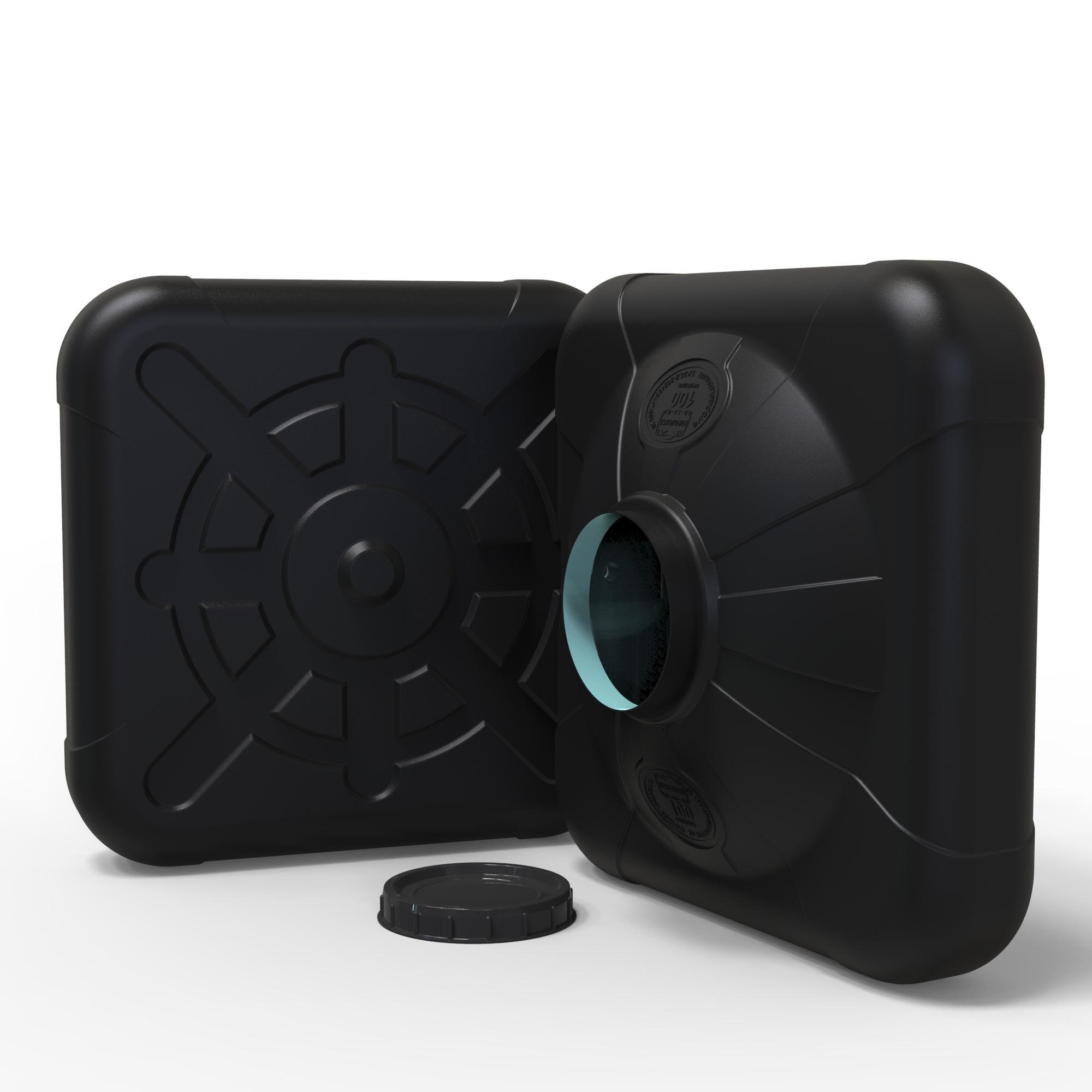 Бак для душу 75 л (25069698) - фото 2 Бак для душу 75 л (25069698) - фото 2