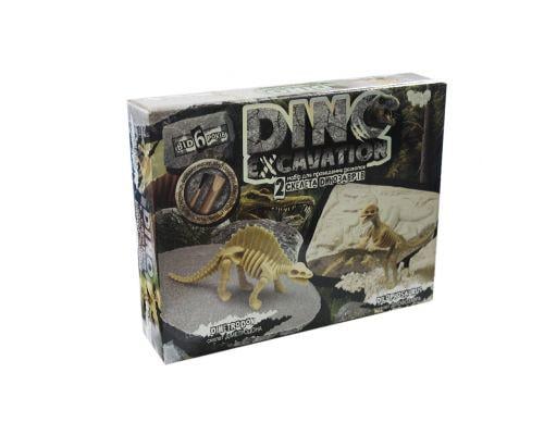 Набор для проведения раскопок DINO EXCAVATION (38729)