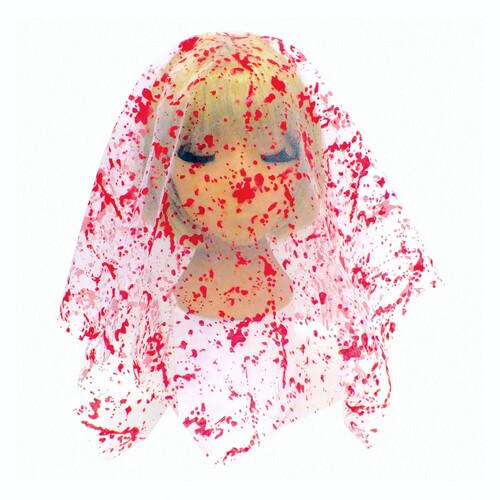 Фата Кровавая невеста SETA Decor 16-882