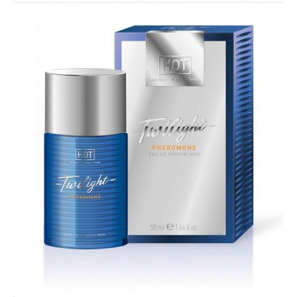 Духи с феромонами мужские HOT Twilight Pheromone Parfum men 50 мл