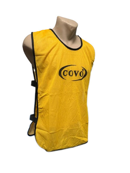 Манішка доросла L/170-185 см Жовтий (889)