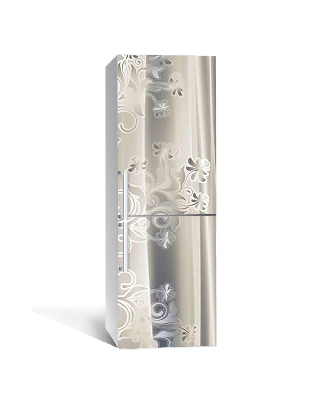 Наклейка 3D на холодильник Zatarga Скромная гравюра 650х2000 мм (1323465167) Наклейка 3D на холодильник Zatarga Скромная гравюра 650х2000 мм (1323465167)