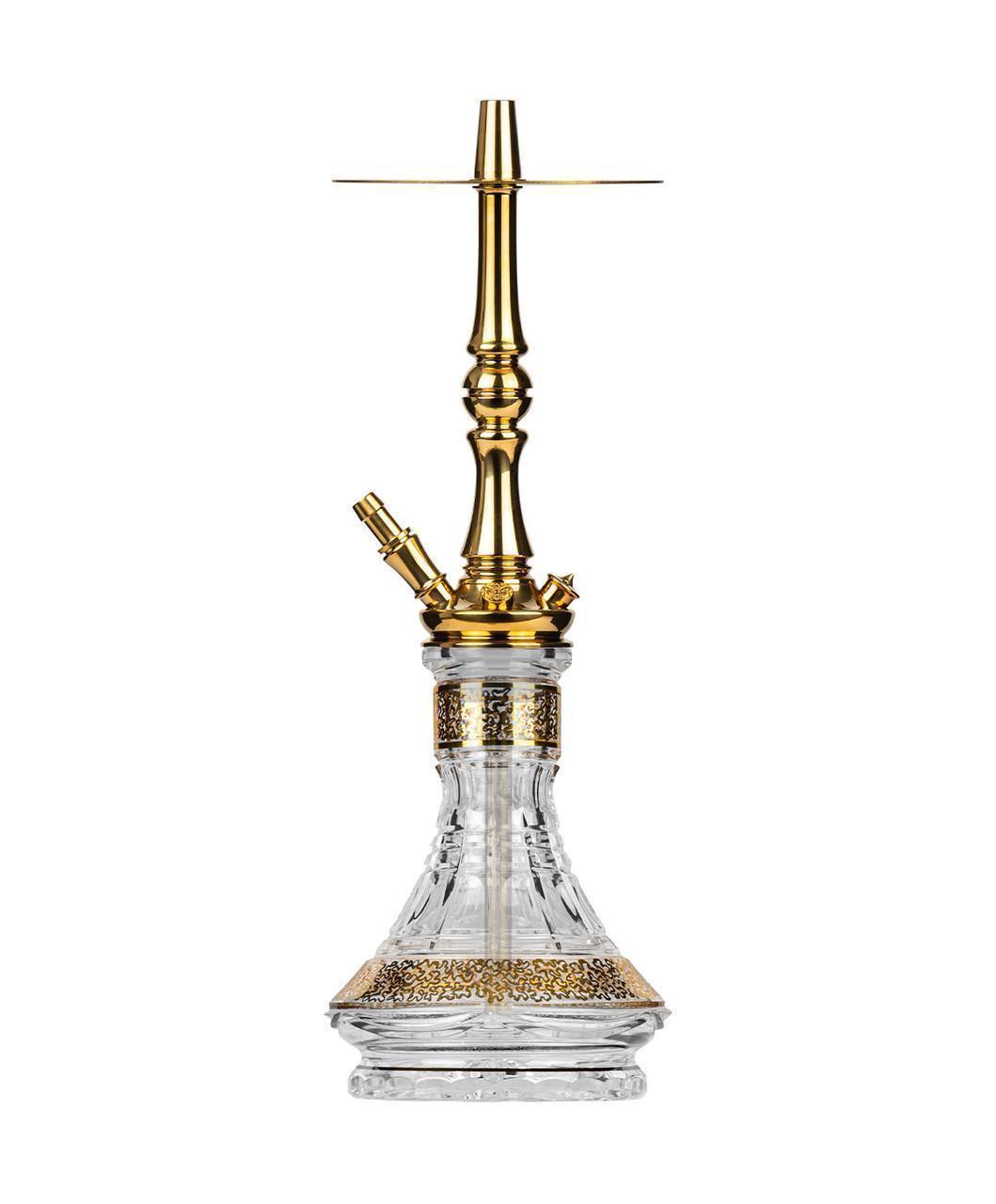 Кальян Moze Tradi M Gold Caesar Crystal