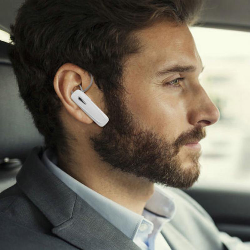 Гарнітура бездротова Bluetooth Hands Free з мікрофоном (12588940) - фото 2