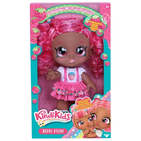 Лялька Moose Kindi Kids Berri D'Lish Kind Scented Sisters (1849426505)