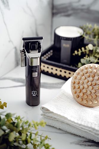 Машинка для стрижки волосся Mesko MS 2842 USB зарядка LCD дисплей (id_1861) - фото 11 Машинка для стрижки волосся Mesko MS 2842 USB зарядка LCD дисплей (id_1861) - фото 11