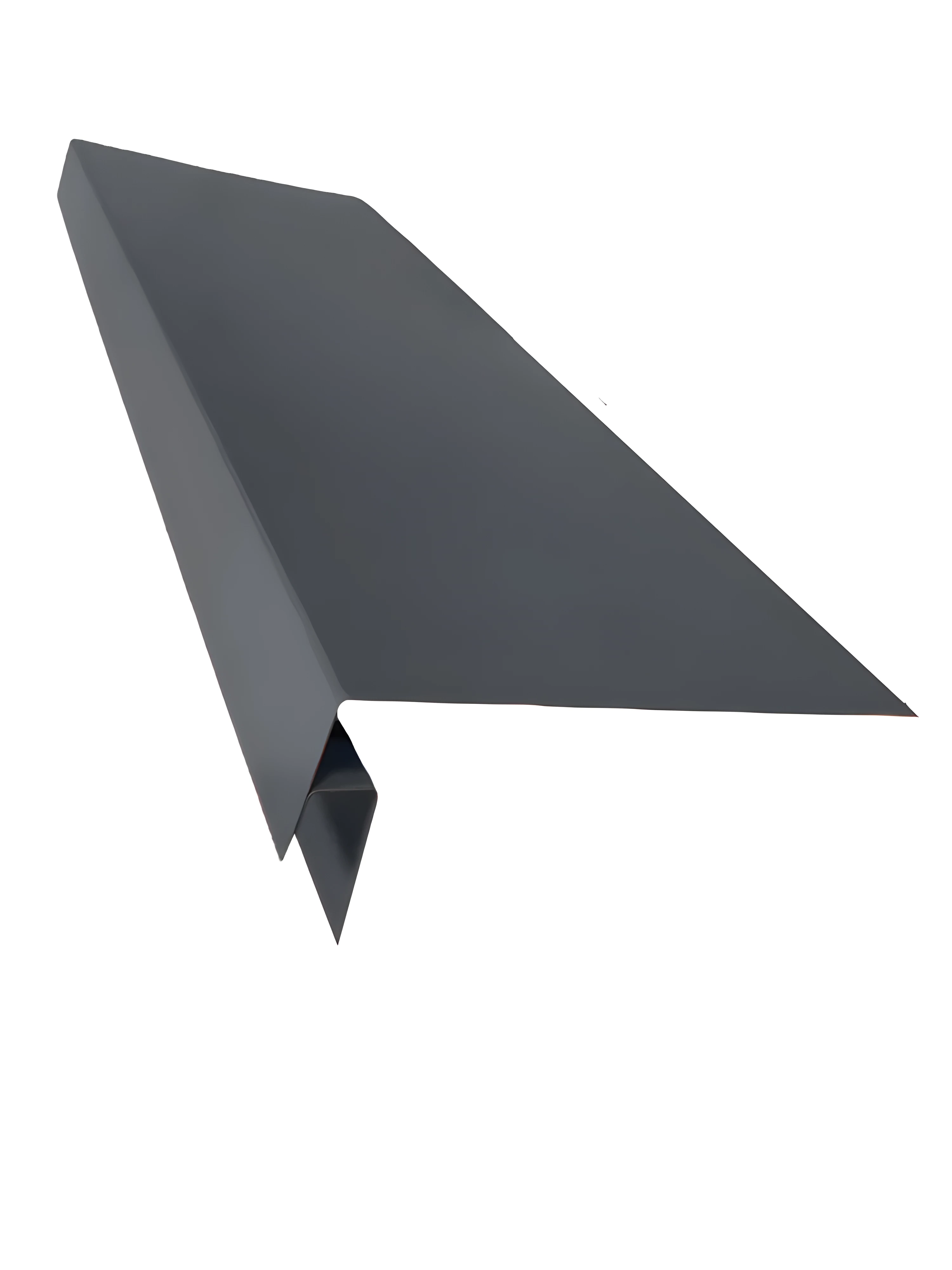 Планка лобовая SIMBUD 200 мм матовый с j-профилем 0,47 мм RAL7024 (4745887345) Планка лобовая SIMBUD 200 мм матовый с j-профилем 0,47 мм RAL7024 (4745887345)