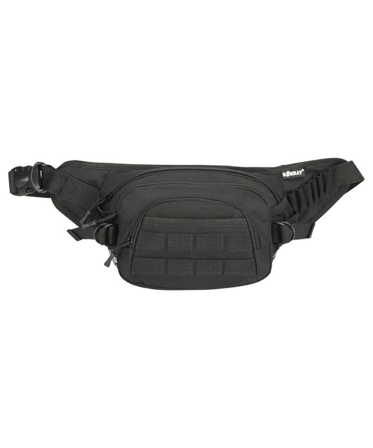 Сумка Kombat UK Summit Waist Bag (kb-swb-blk yavs L)