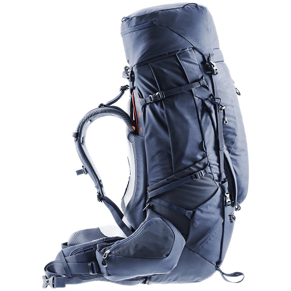 Рюкзак трекинговый Deuter Aircontact X 70+15 л (3370222 3067) - фото 4