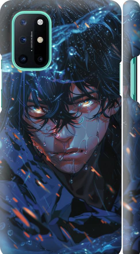 Чехол на OnePlus 8T Satoru Gojou (6128m-2113-42517)