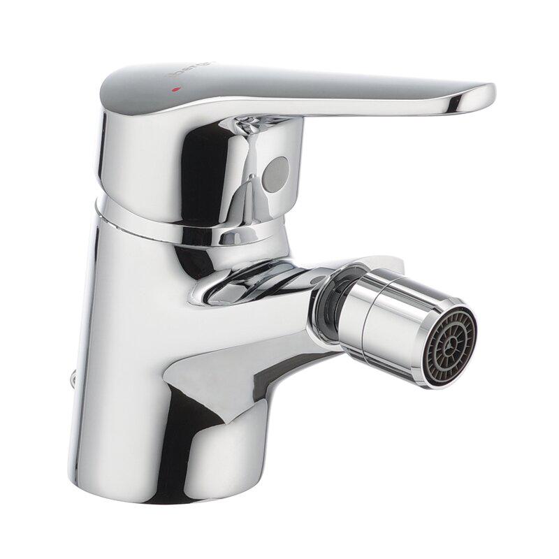 Смеситель для биде IBERGRIF ROMA IB0045 однорычажный Хром (64783)