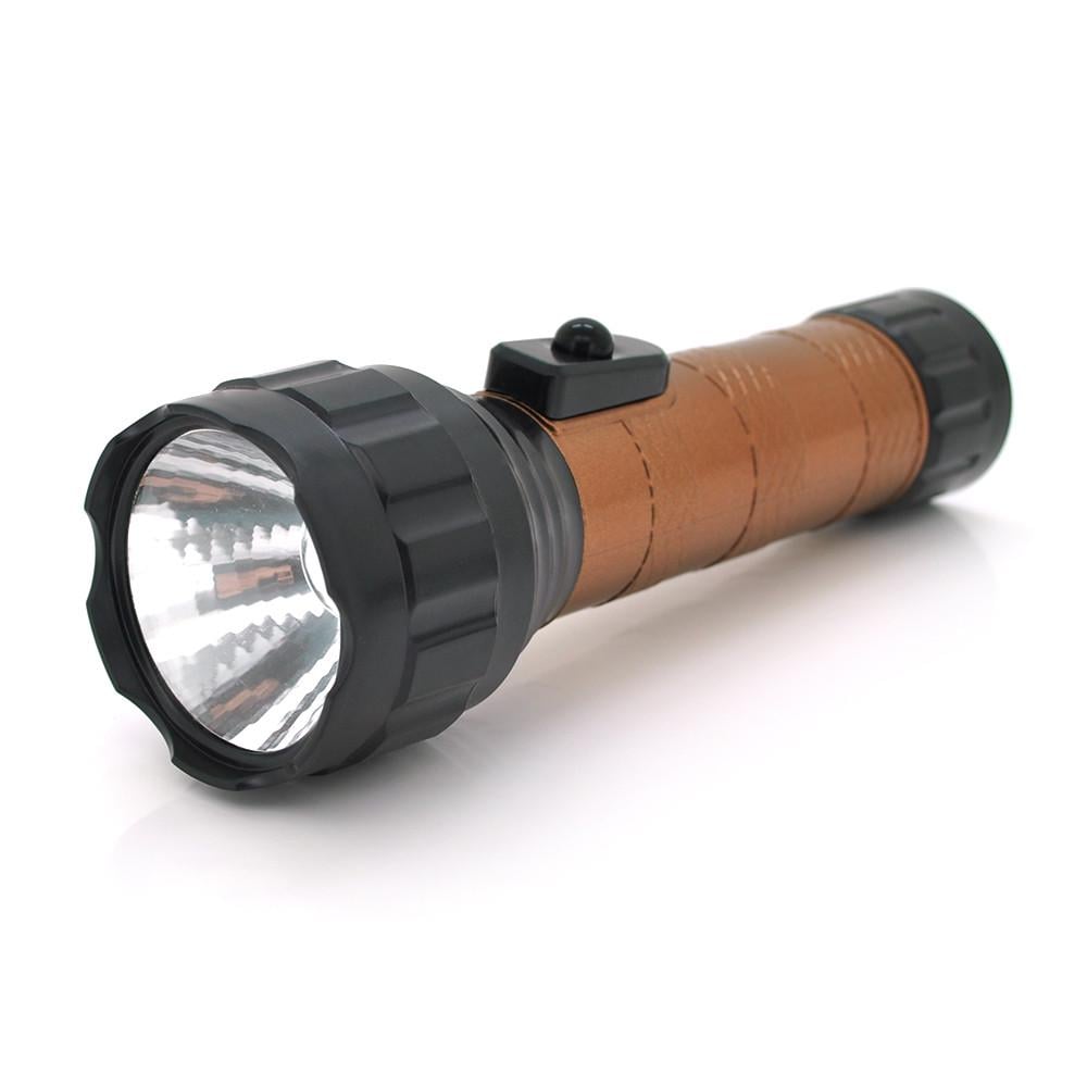 Ліхтар переносний Voltronic PT-2003 3 режими живлення від 2хR20 (DR011834)