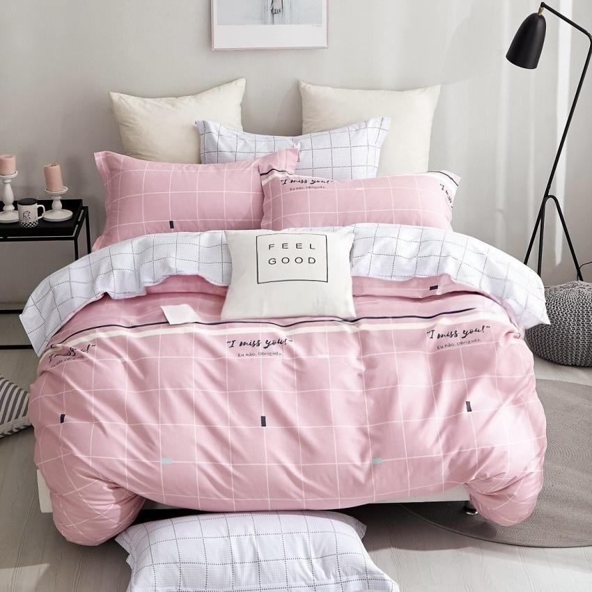 Комплект постельного белья Vital Textile Голд Люкс бязь евро 200х220 см (BLе-372)