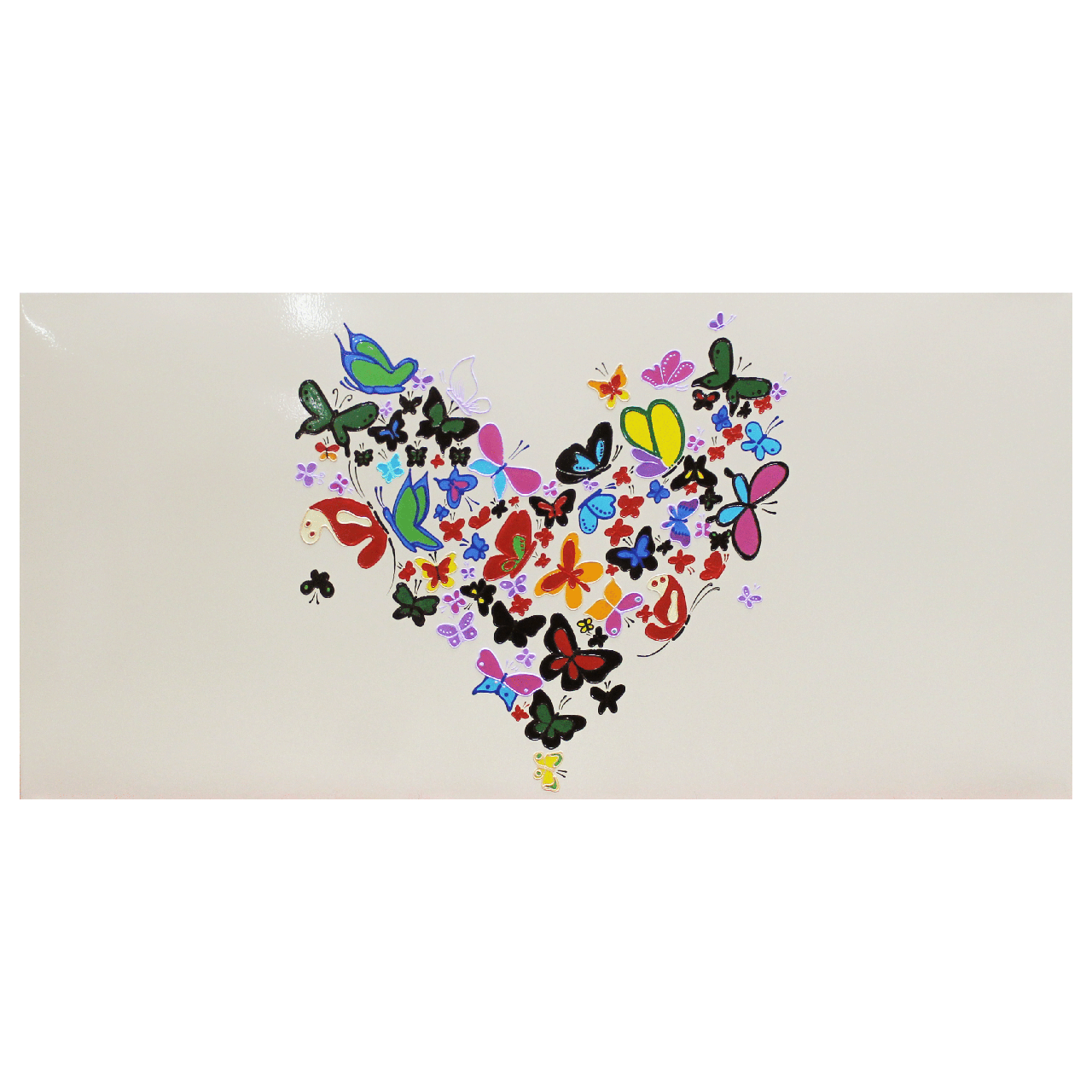 Металокерамічний обігрівач дизайнерський Uden-S-700 Танок зі шнуром до 14 м2 978х475 мм (25748183)