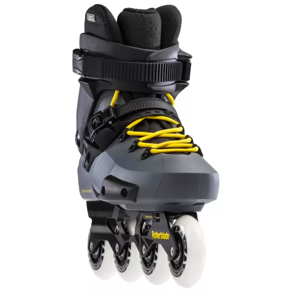 Ролики Rollerblade Twister Edge 2022 one size Black - фото 3 Ролики Rollerblade Twister Edge 2022 one size Black - фото 3