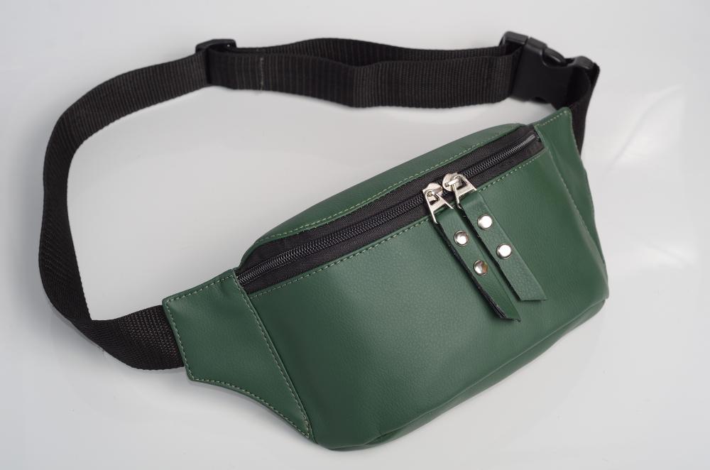 Сумка на пояс Sambag Tirso MTH Зеленый (17507)