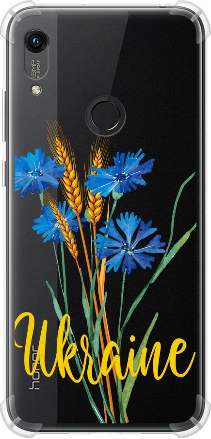 Чехол на Huawei Honor 8A Ukraine v2 (5445sp-1635-42517) Чехол на Huawei Honor 8A Ukraine v2 (5445sp-1635-42517)