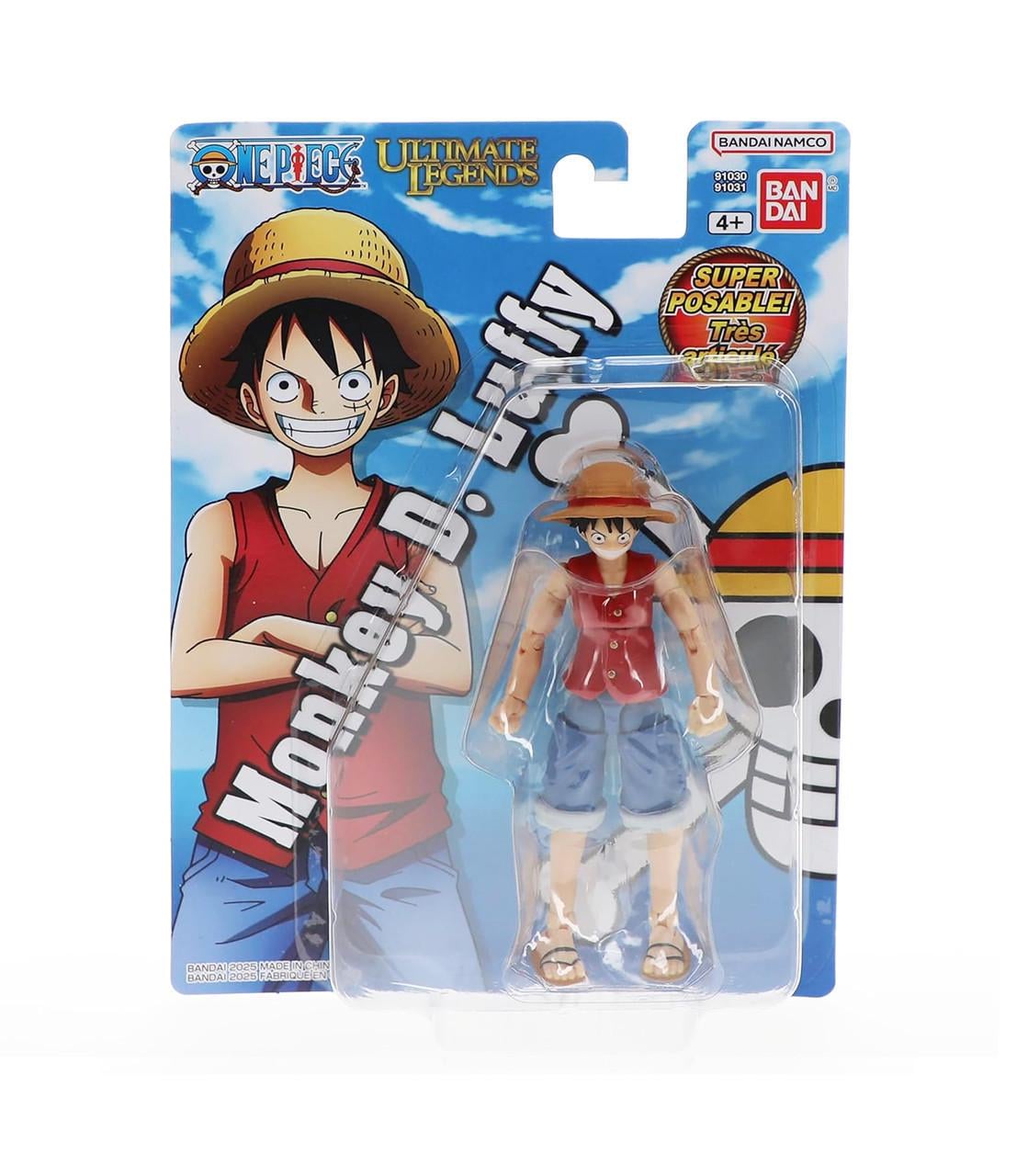 Фігурка One Piece ULTIMATE LEGENDS Monkey D. Luffy (2986651839)