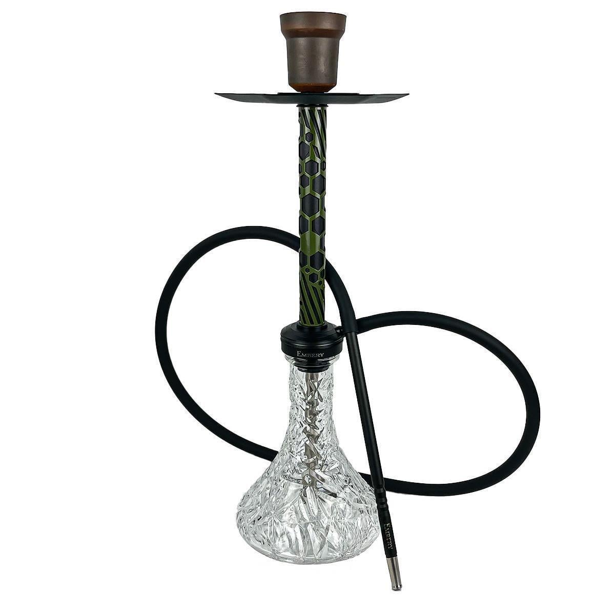 Кальян Embery MONO H 4.0 Defender Crystal Clear