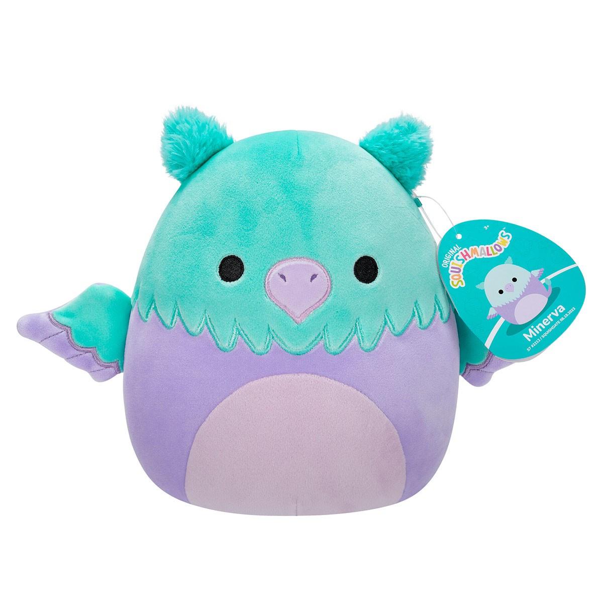 М'яка іграшка Squishmallows Грифон Мінерва 19 см (SQCR05401-ks) - фото 7