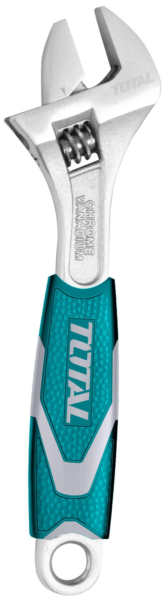 Ключ розвідний TOTAL THT101106 250х35 мм (THT101106)