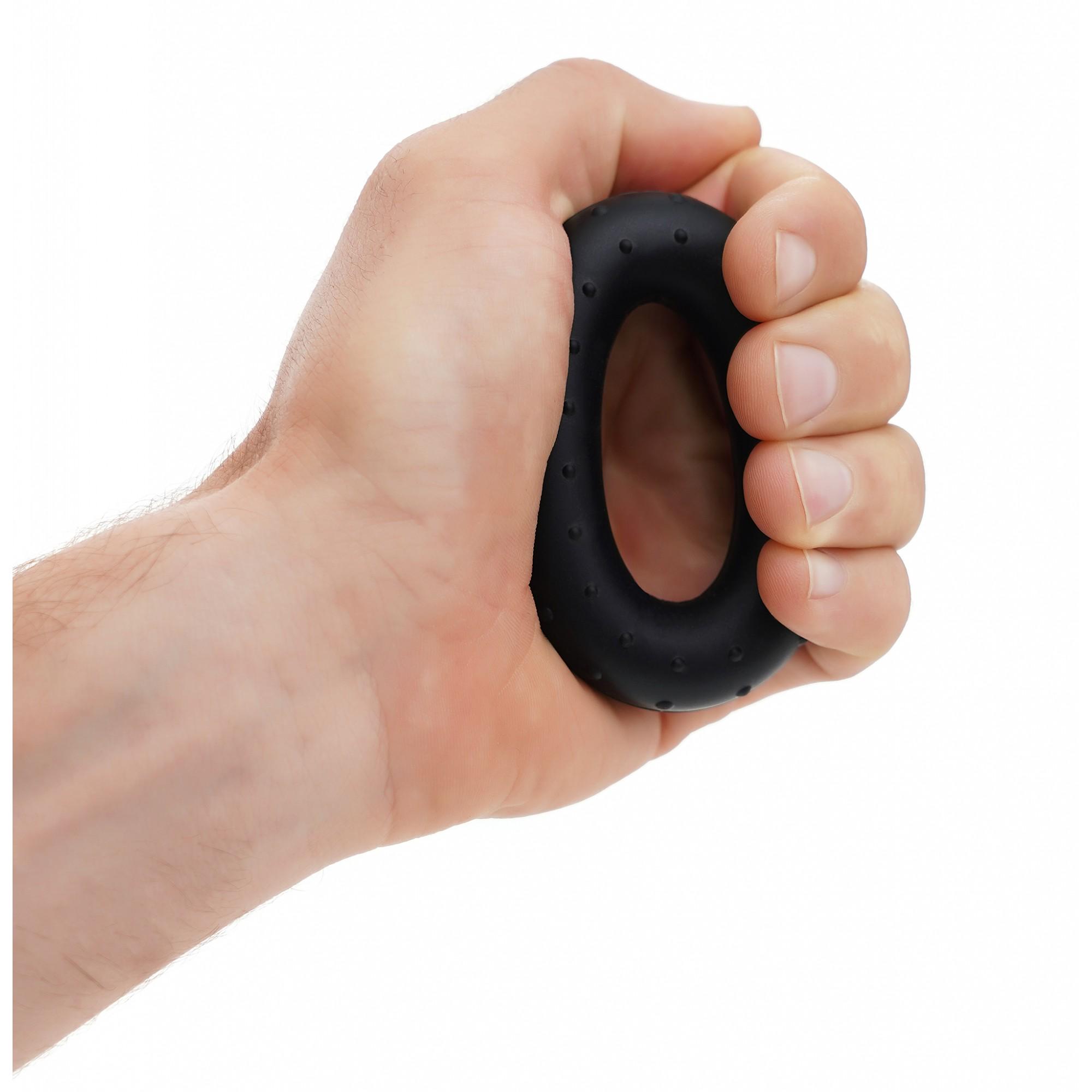 Набор эспандеров Cornix Hand Grip Workout Kit XR/0269 5 шт. Black (20937442) - фото 2