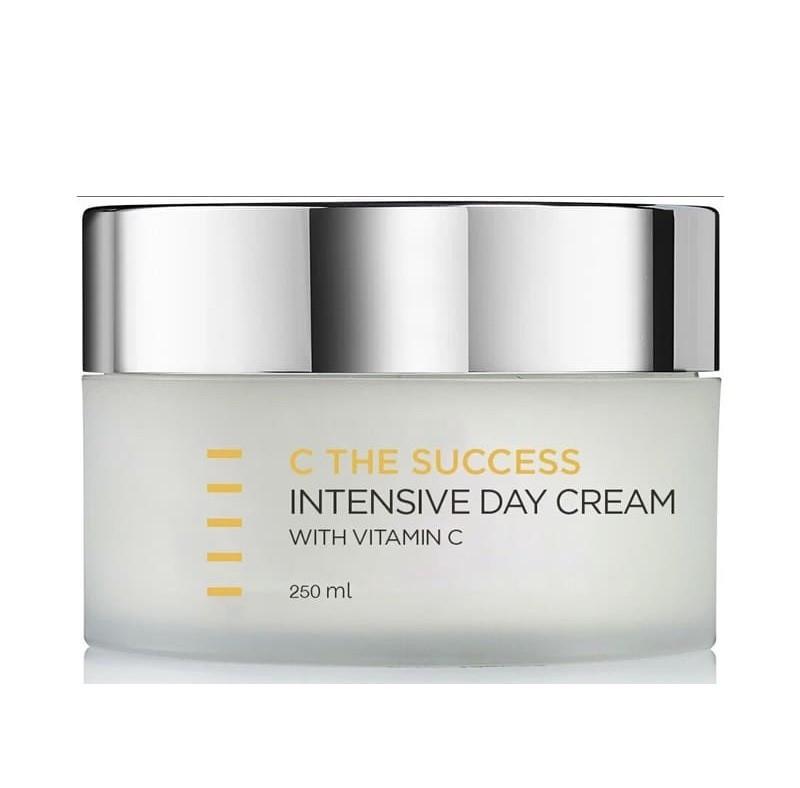 Крем для обличчя інтенсивний денний зволожувальний Holy Land Cosmetics C the Success Intensive Day Cream з вітаміном C 250 мл
