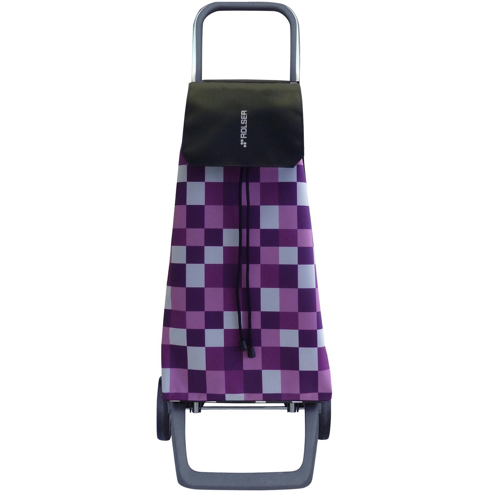 Сумка-тележка Rolser Jet Dama Joy 40 л (JET034 Bassi)