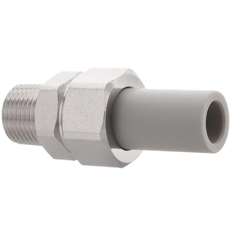 Разборное резьбовое соединение KOER K0237.PRO НР 20x1/2M PPR (KP2602)